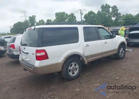 2011 Ford Expedition El Xlt from USA, damaged, VIN 1FMJK1J50BEF43042